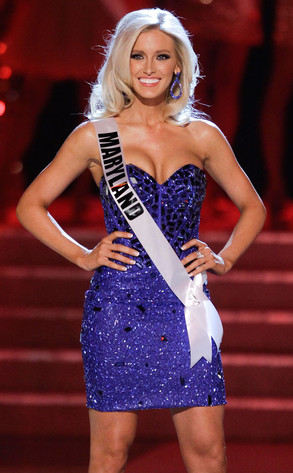 Allyn Rose, Miss Maryland Allyn Rose, Miss Maryland